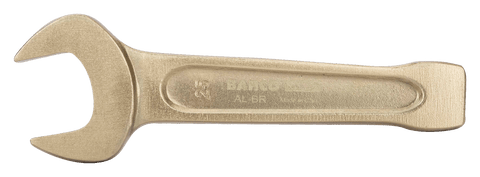 BAHCO Alüminyum Bronz 17mm Çakma Anahtar