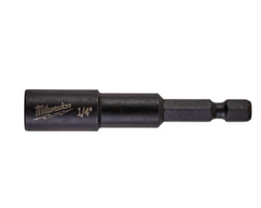 BİTS UÇ HEX LOKMA 1/4mm (1/4") 65mm SHOCKWAVE