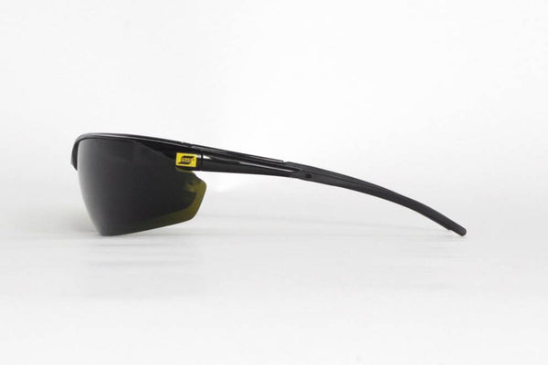 Origo™ Shade, Siyah DIN 5 koruyucu gözlük