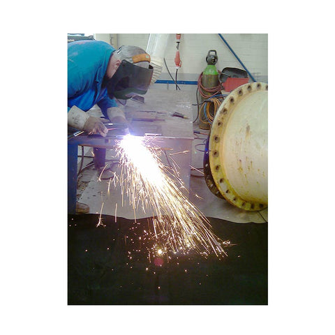 Thetis Welding Blanket 200 x 100 cm