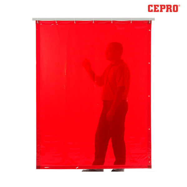 Cepro Orange-Cesheet 180x140cm
