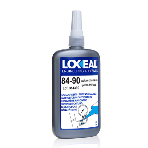 LOXEAL 84-90 250ml Yüksek Mukavemet