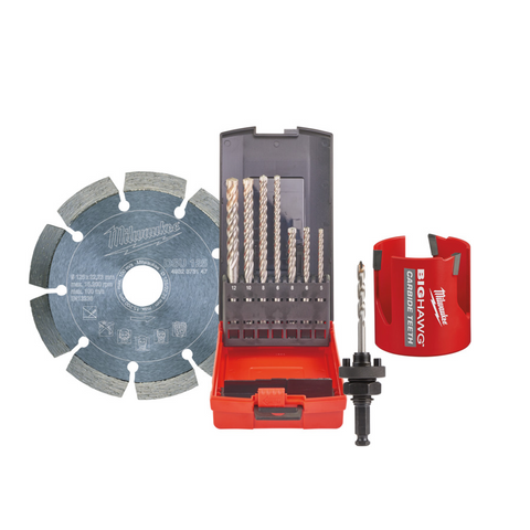 MİLWAUKEE ELEKTRİKÇİ SETİ