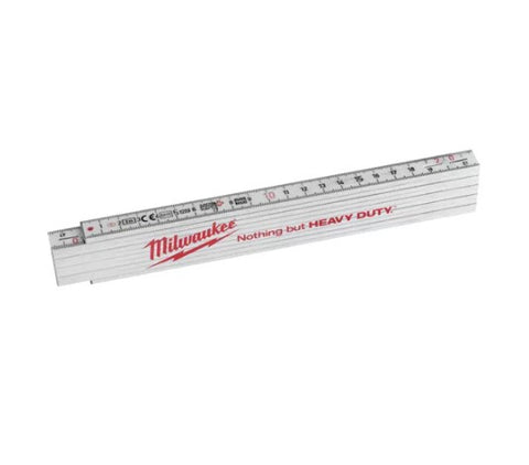 MİLWAUKEE KATLANIR METRE KOMPOZİT 2mt/15x3,20mm
