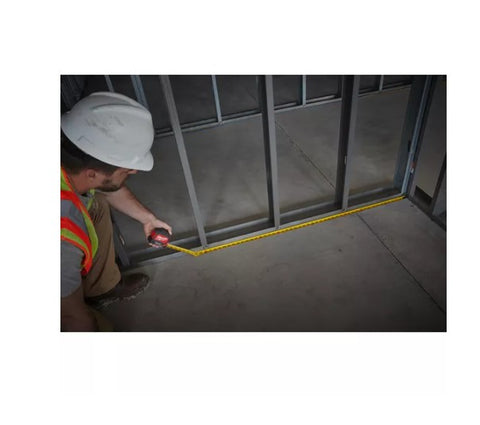 MİLWAUKEE ŞERİT METRE MANYETİK PREMIUM 5mt