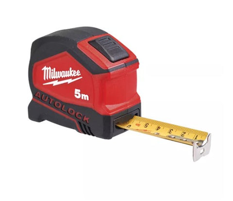 MİLWAUKEE ŞERİT METRE AUTOLOCK 5mt