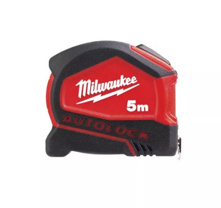 MİLWAUKEE ŞERİT METRE AUTOLOCK 5mt
