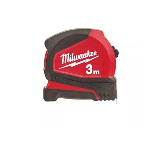MİLWAUKEE ŞERİT METRE PRO KOMPAKT 3mt/16mm