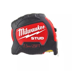 MILWAUKEE ŞERİT METRE STUD 7.5mt