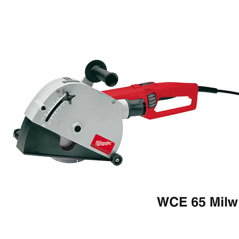 MİLWAUKEE WCE 65 KANAL AÇMA (Testeresiz - T: 230 mm)