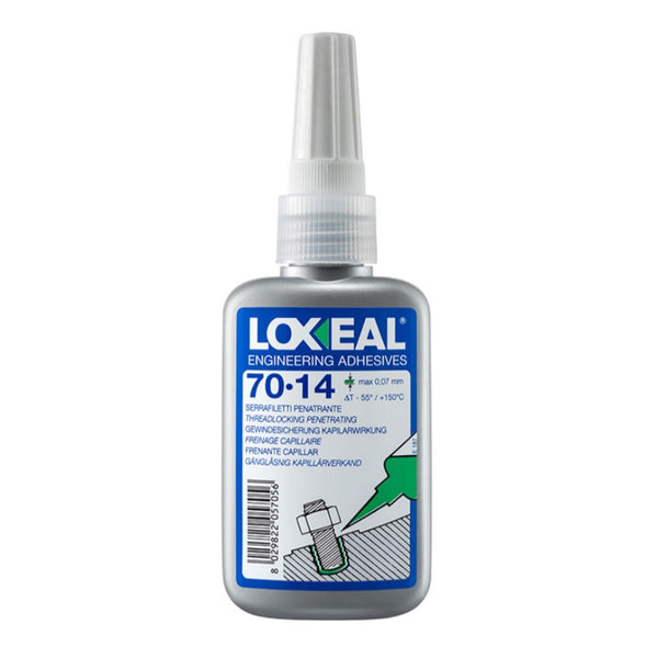 Loxeal – Diş Tutucu ( 70-14 ) 50ml