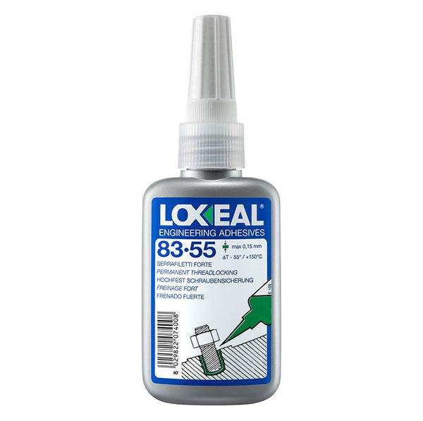 Loxeal – Diş Tutucu ( 83-55 ) 250ml