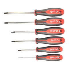 MİLWAUKEE TRI-LOBE TORNAVİDA TORX SET